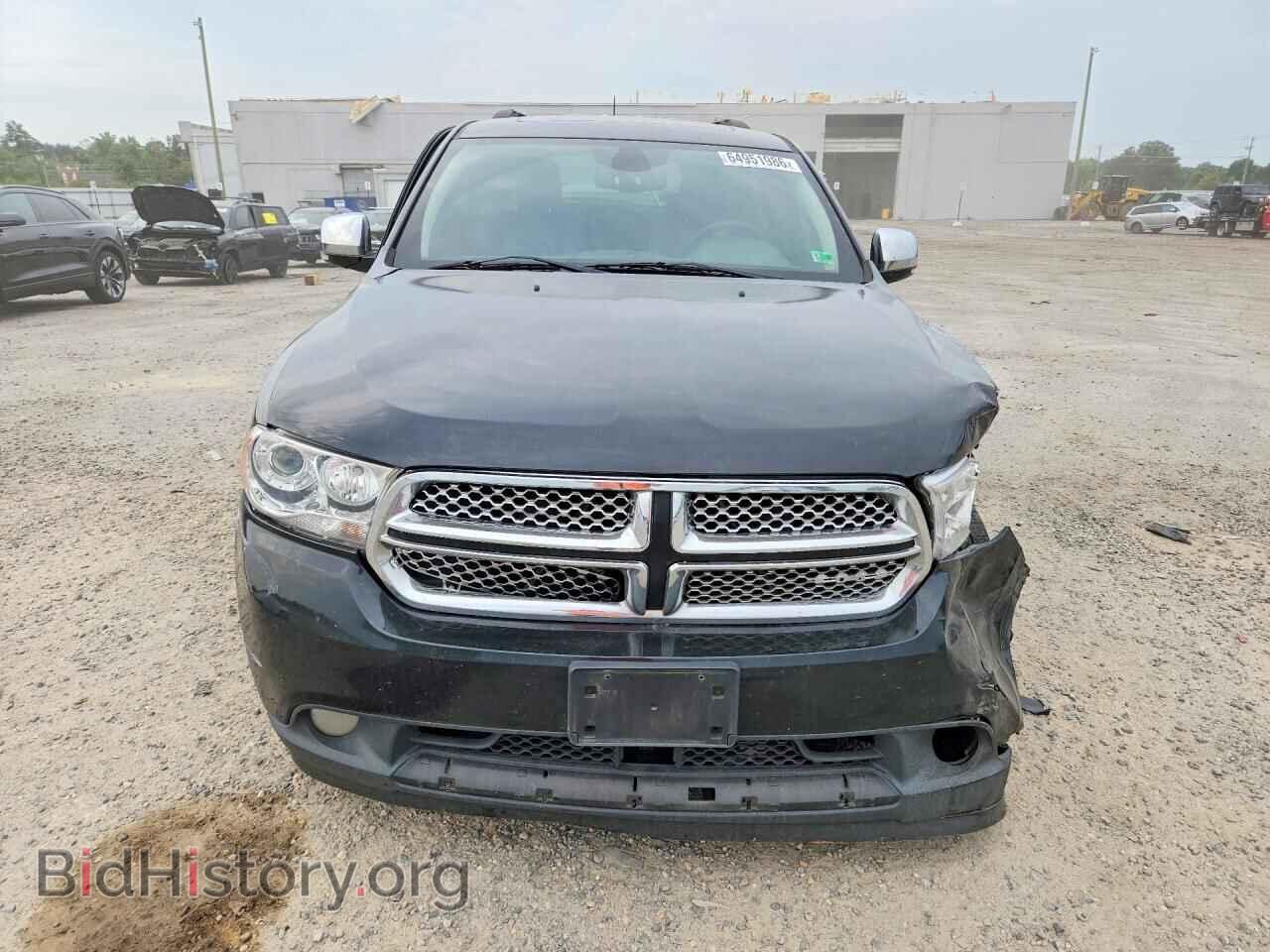 2012 DODGE DURANGO - VIN: 1C4RDHEG4CC109208 - Photo 5