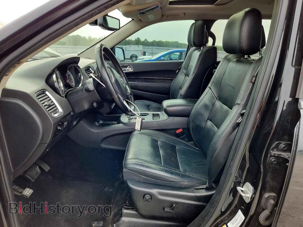 2012 DODGE DURANGO - VIN: 1C4RDHEG4CC109208 - Photo 7