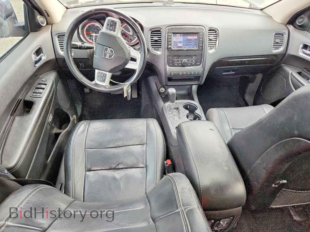 2012 DODGE DURANGO - VIN: 1C4RDHEG4CC109208 - Photo 8