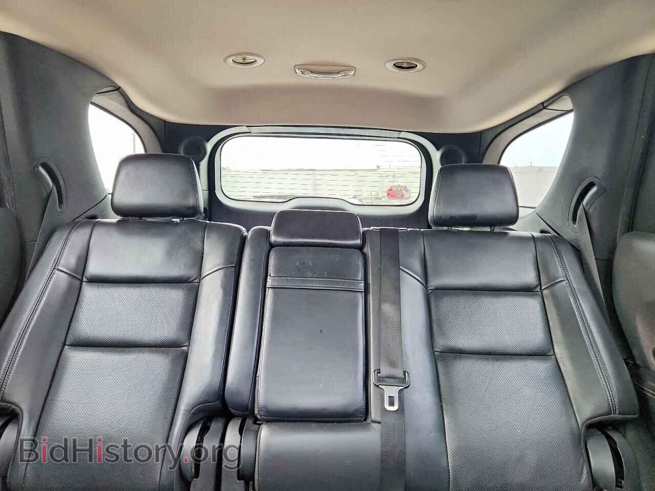 2012 DODGE DURANGO - VIN: 1C4RDHEG4CC109208 - Photo 10