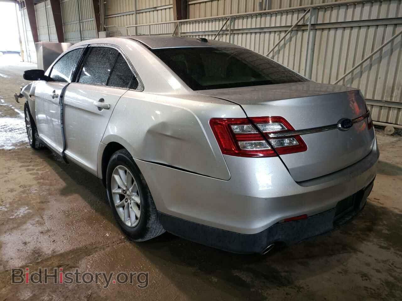 2013 FORD TAURUS - VIN: 1FAHP2D89DG225689 - Фото 3