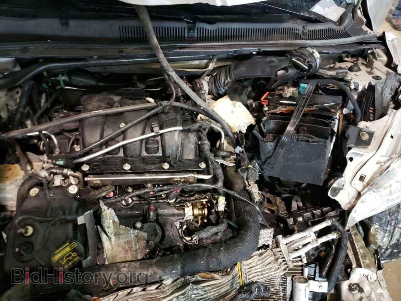 2013 FORD TAURUS - VIN: 1FAHP2D89DG225689 - Фото 7