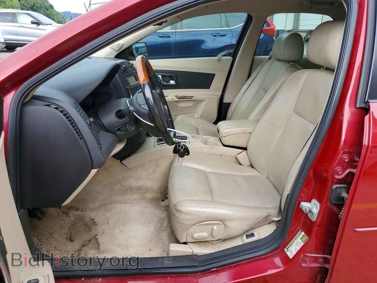 2005 CADILLAC CTS - VIN: 1G6DP567350106595 - Фото 7