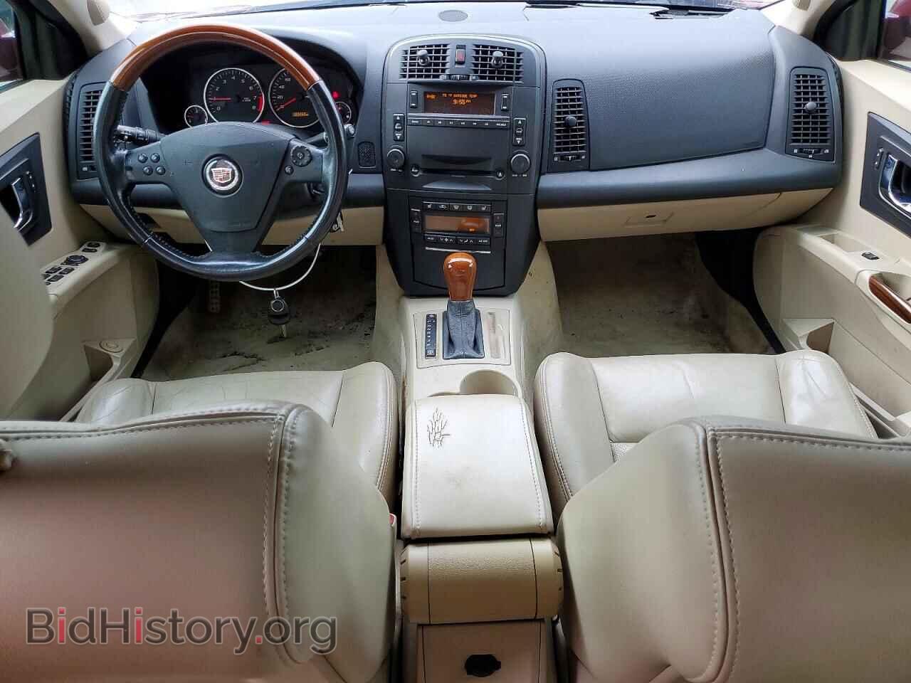 2005 CADILLAC CTS - VIN: 1G6DP567350106595 - Фото 8