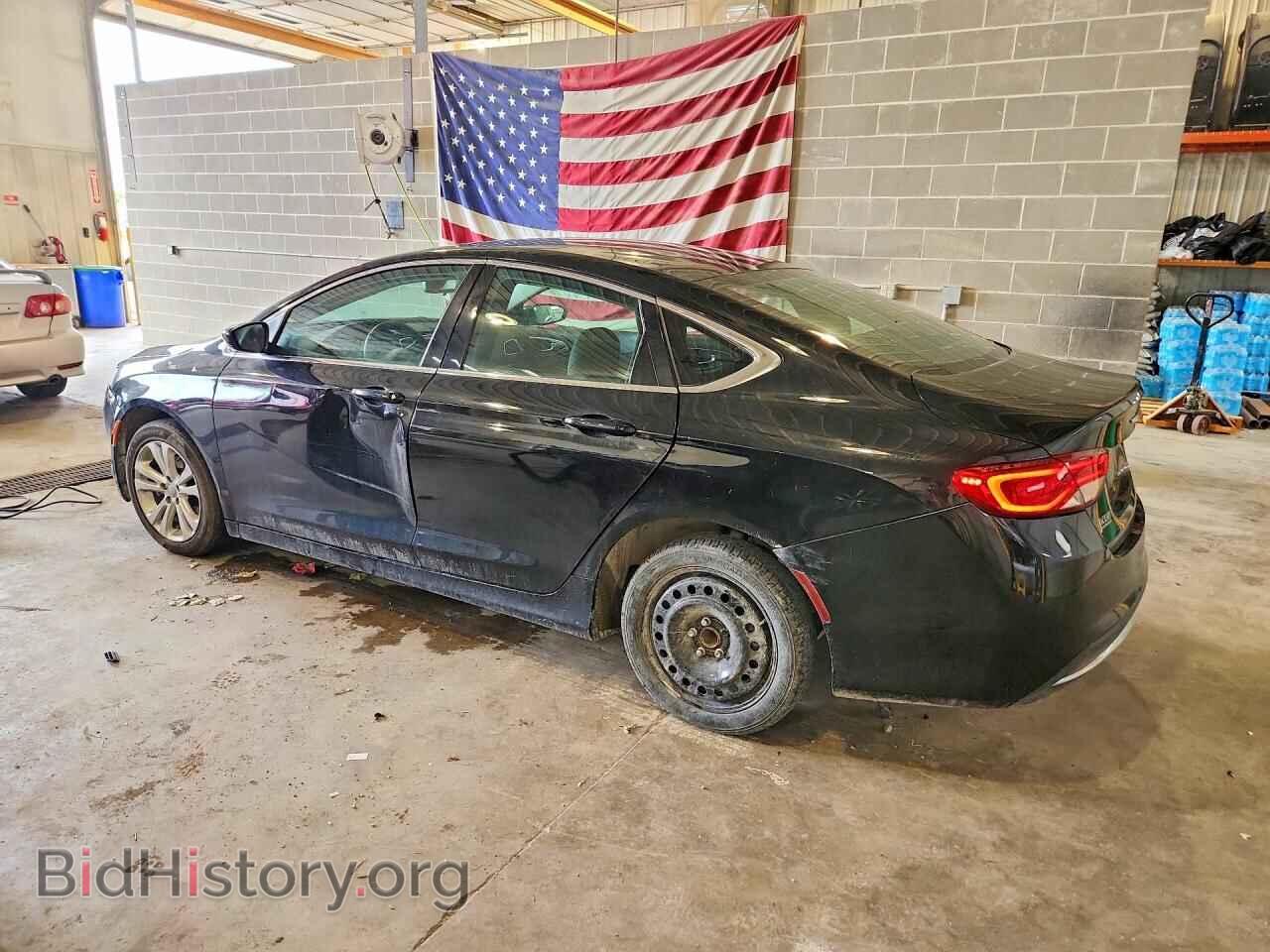 2016 CHRYSLER 200 - VIN: 1C3CCCAB6GN125544 - Photo 2