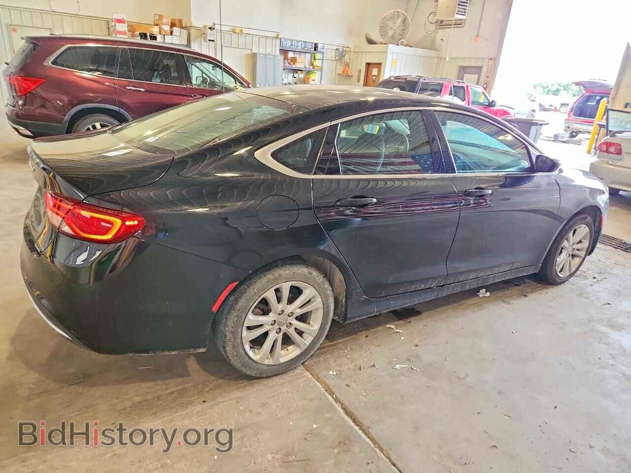 2016 CHRYSLER 200 - VIN: 1C3CCCAB6GN125544 - Photo 3