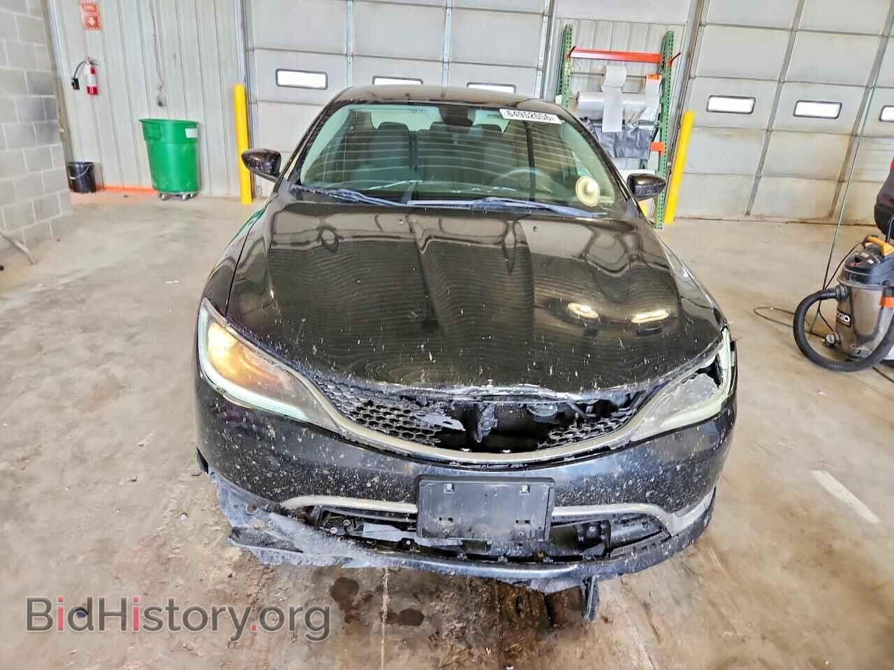 2016 CHRYSLER 200 - VIN: 1C3CCCAB6GN125544 - Photo 5