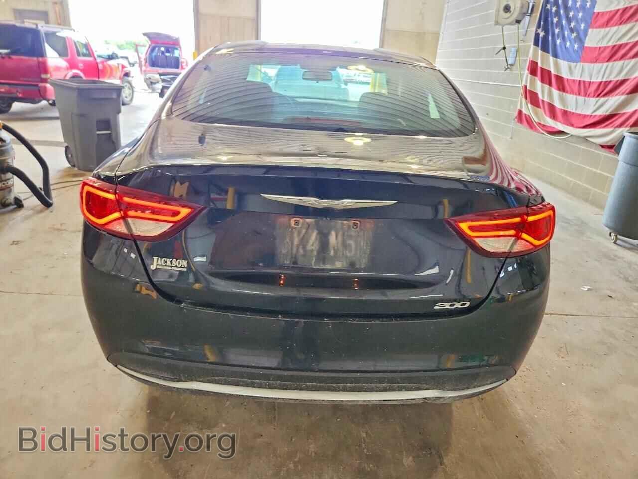 2016 CHRYSLER 200 - VIN: 1C3CCCAB6GN125544 - Photo 6
