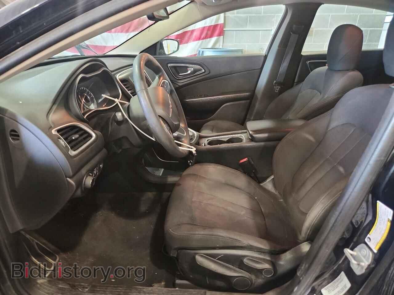 2016 CHRYSLER 200 - VIN: 1C3CCCAB6GN125544 - Photo 7