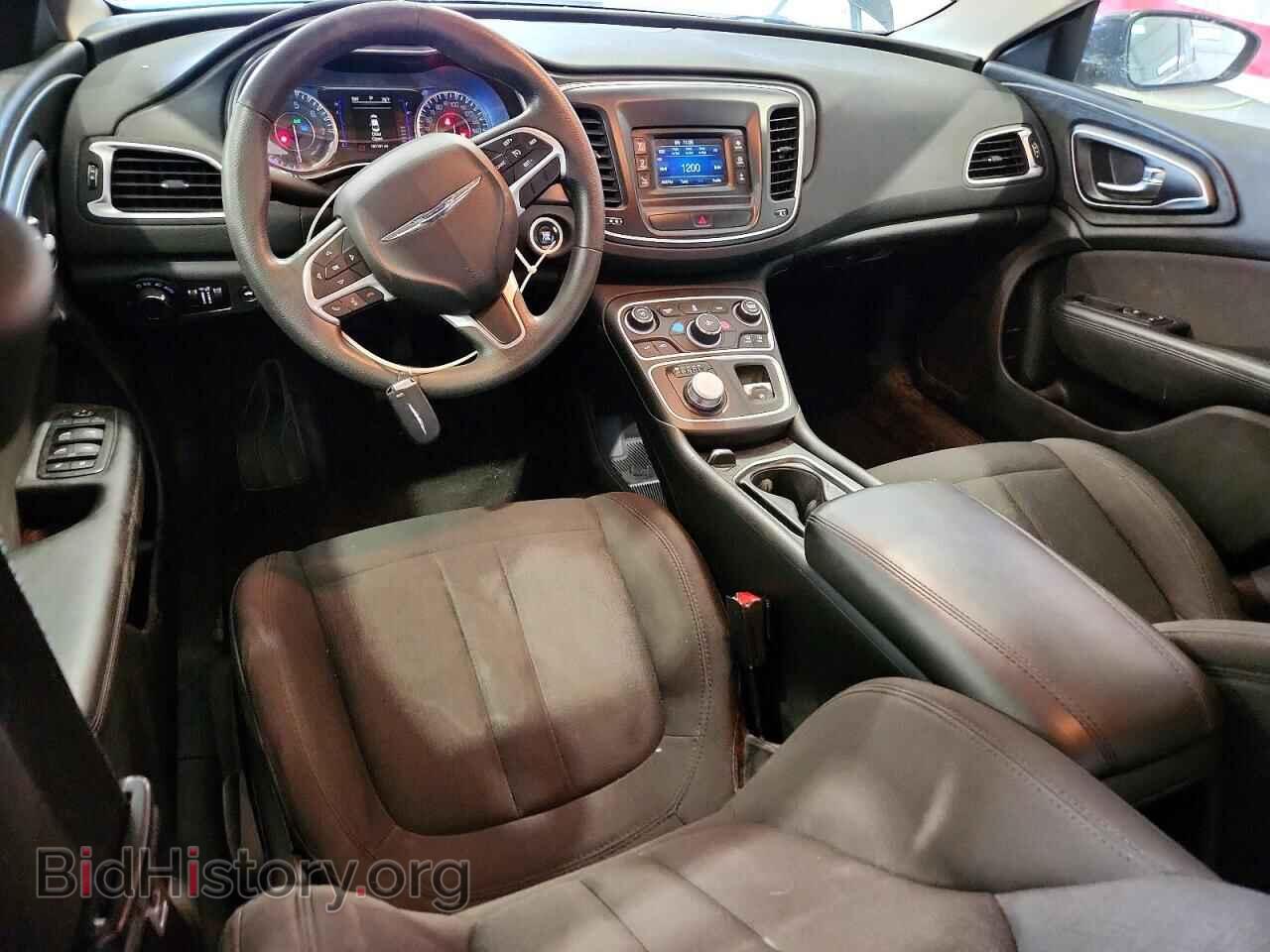 2016 CHRYSLER 200 - VIN: 1C3CCCAB6GN125544 - Photo 8