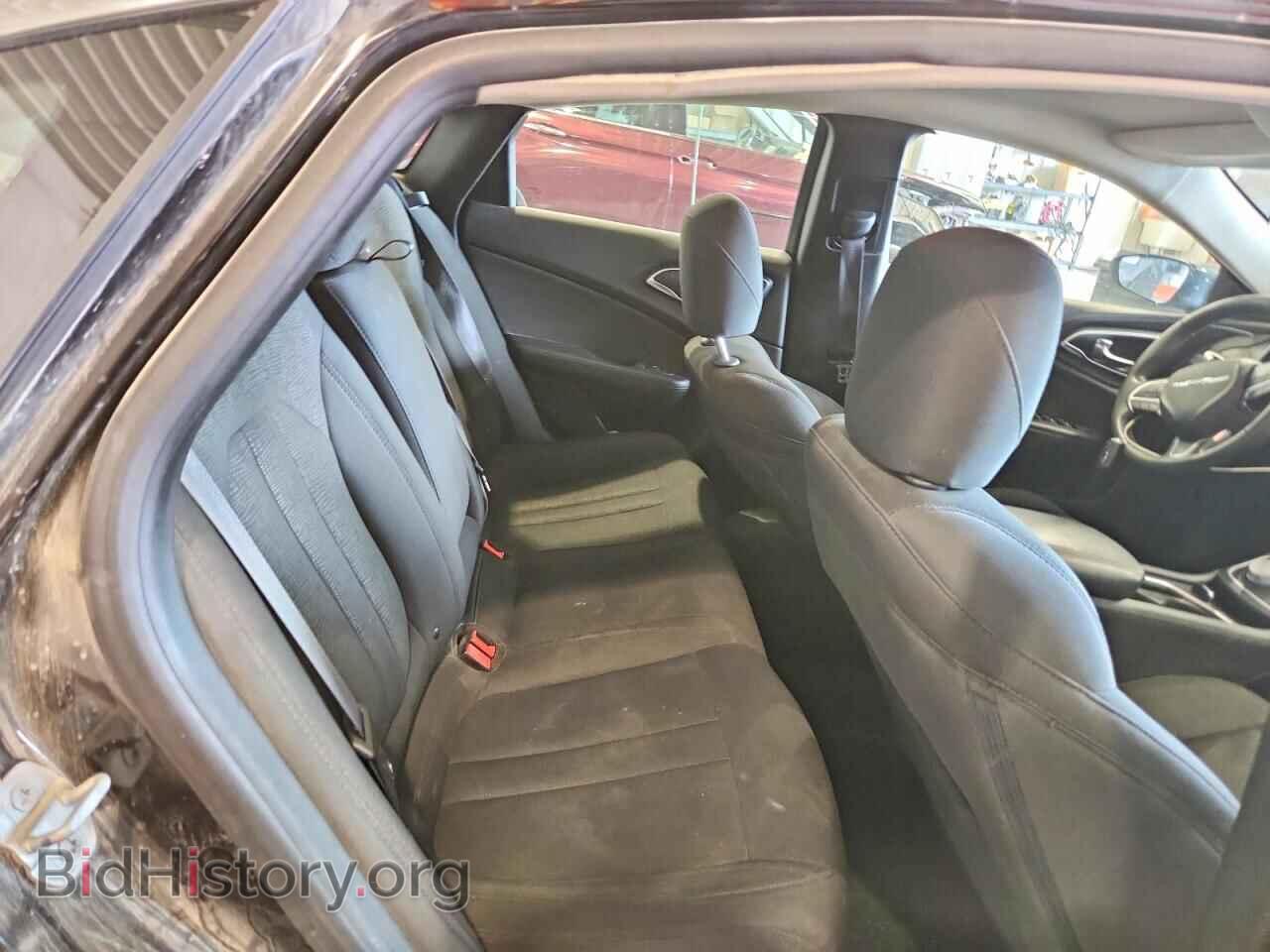 2016 CHRYSLER 200 - VIN: 1C3CCCAB6GN125544 - Photo 10