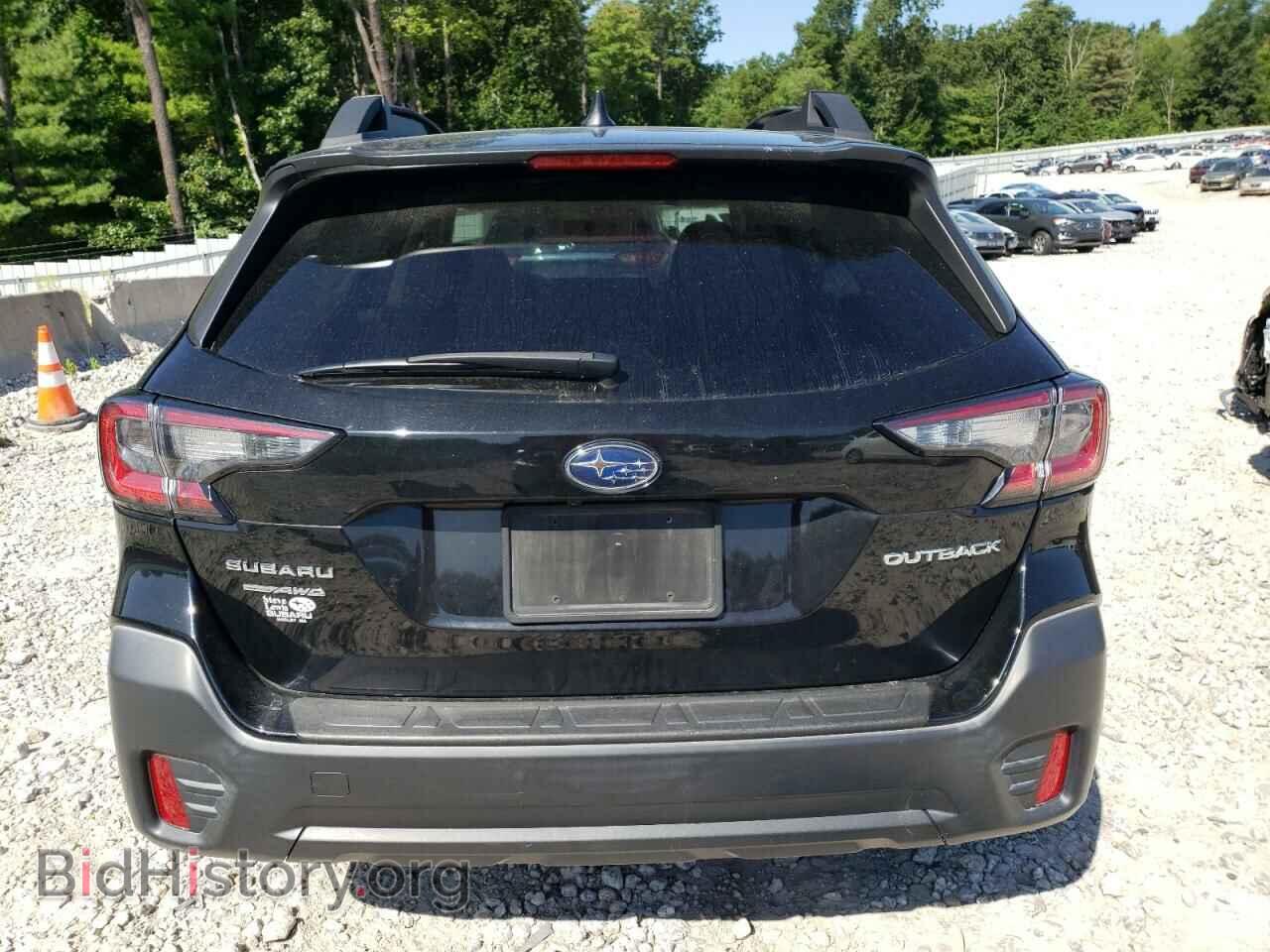 2020 SUBARU OUTBACK - VIN: 4S4BTACC5L3214587 - Фото 6