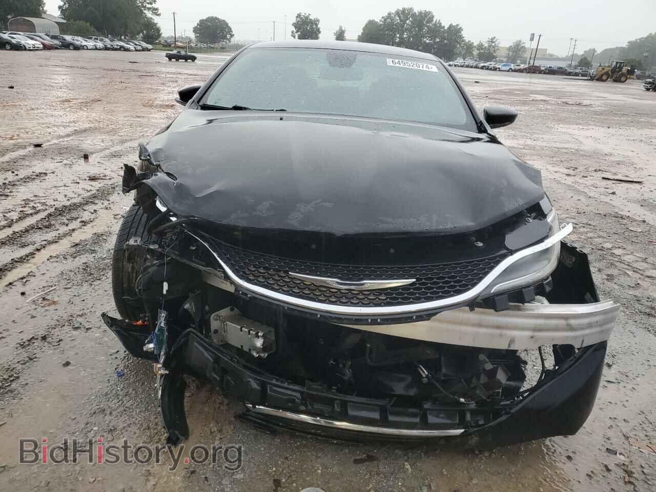2016 CHRYSLER 200 - VIN: 1C3CCCAB4GN171826 - Фото 5