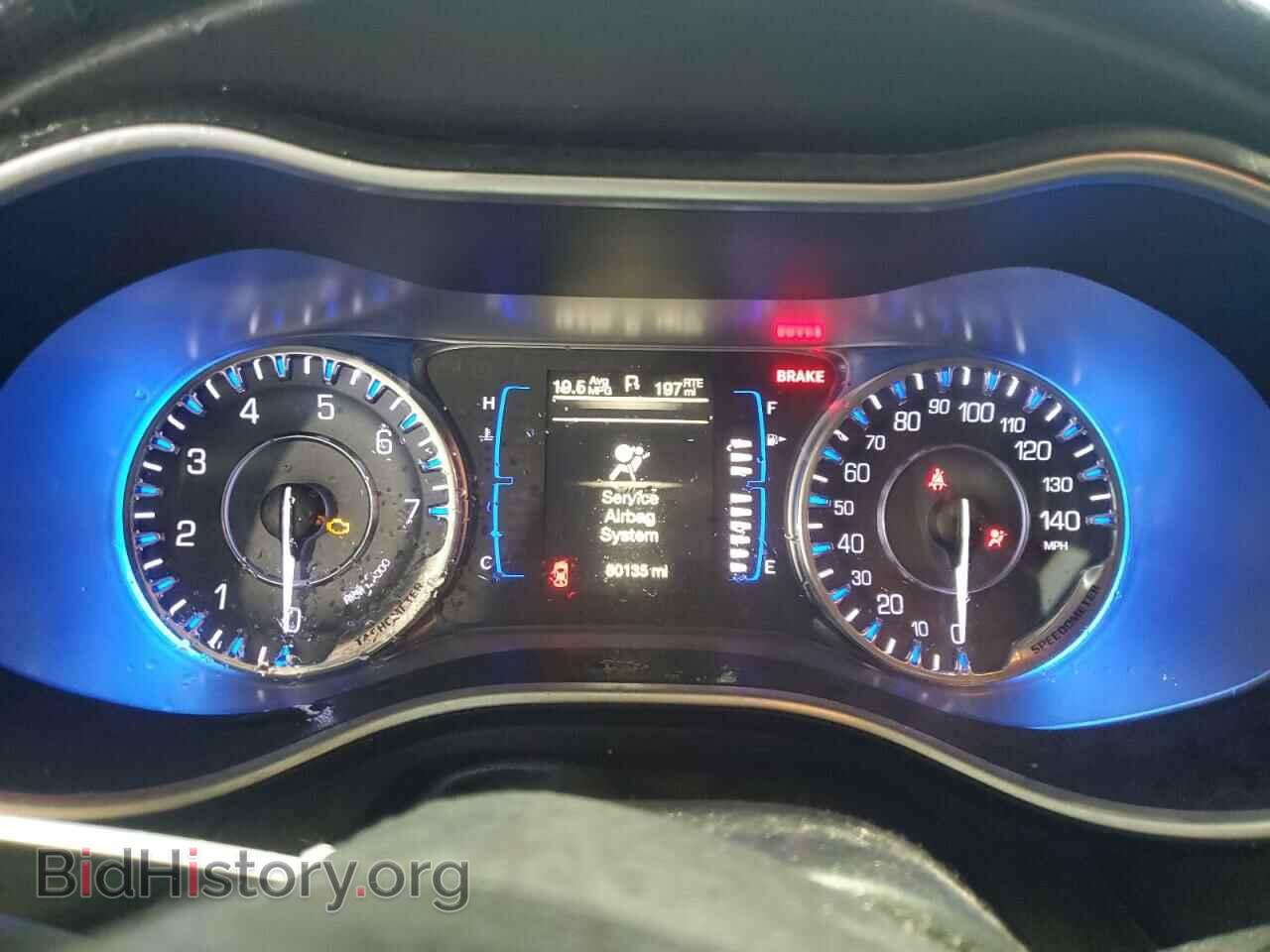 2016 CHRYSLER 200 - VIN: 1C3CCCAB4GN171826 - Фото 9