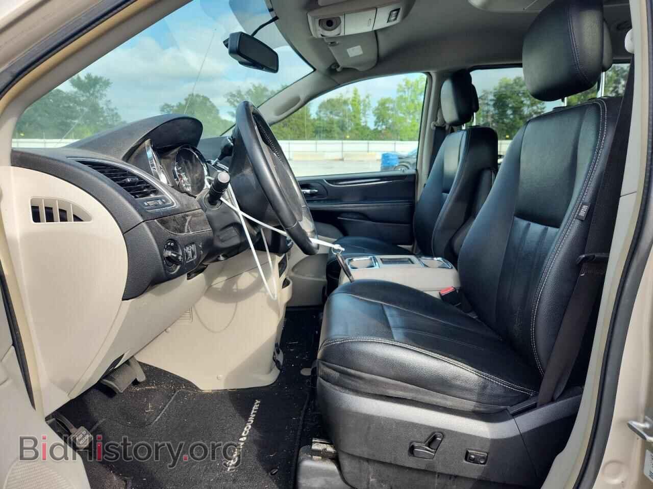 2016 CHRYSLER MINIVAN - VIN: 2C4RC1BG5GR281307 - Фото 7