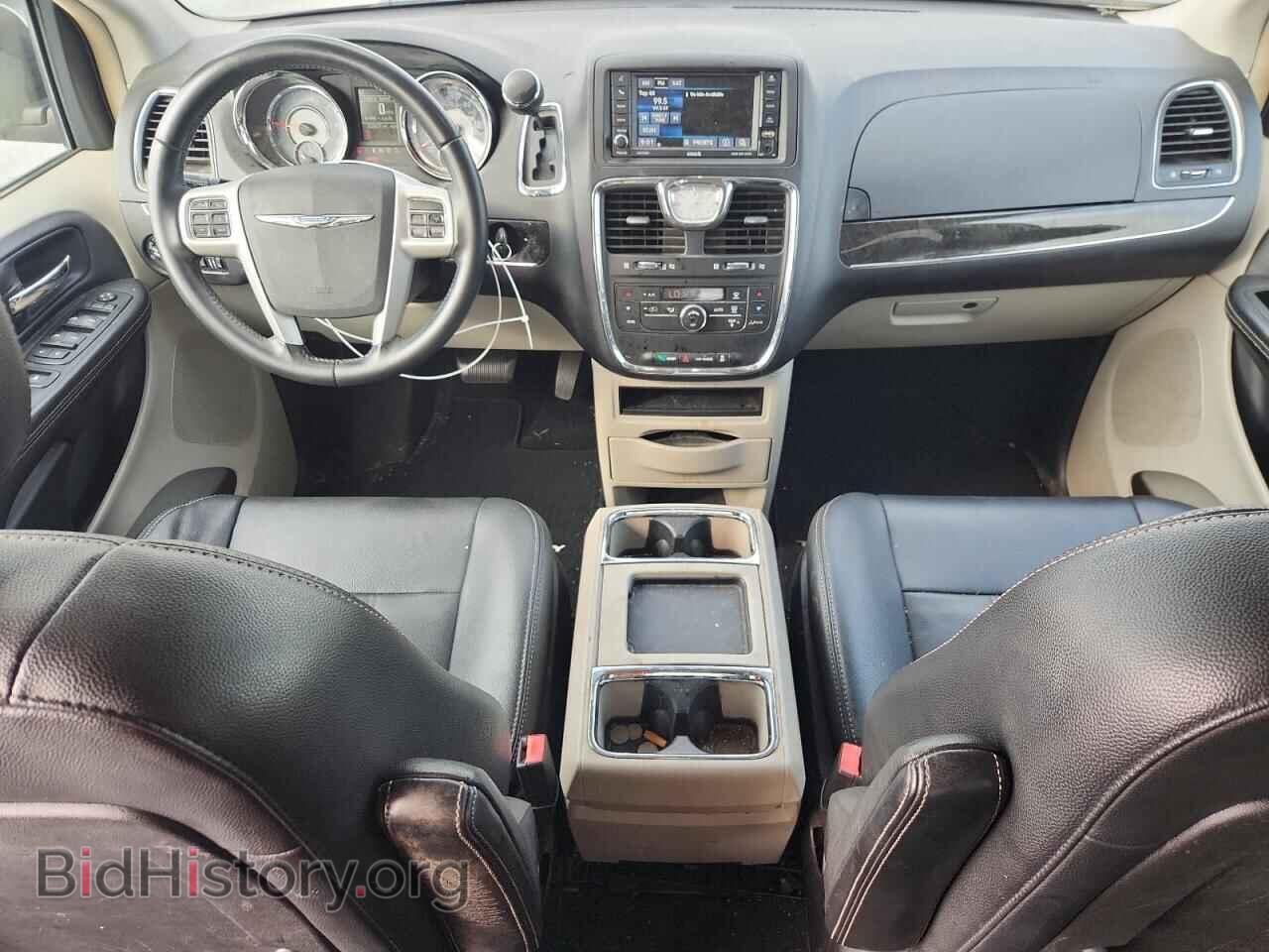 2016 CHRYSLER MINIVAN - VIN: 2C4RC1BG5GR281307 - Фото 8