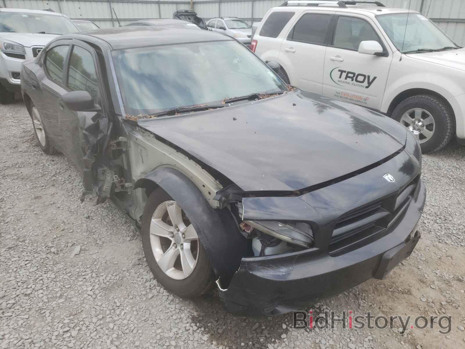 Photo 2B3KA43G18H173217 - DODGE CHARGER 2008