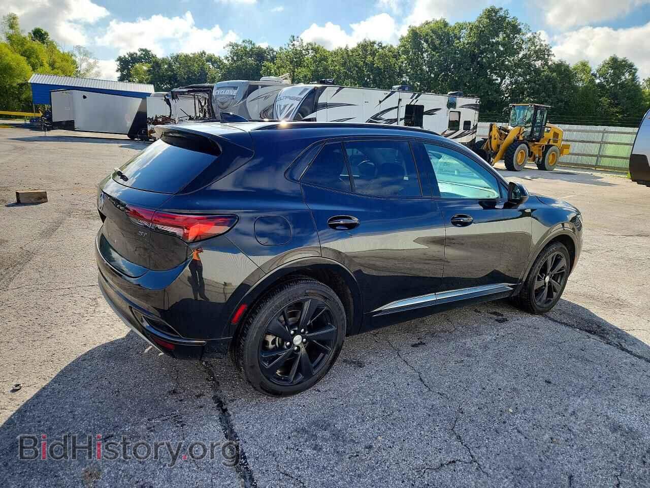 2021 BUICK ENVISION - VIN: LRBFZPR48MD075265 - Фото 3