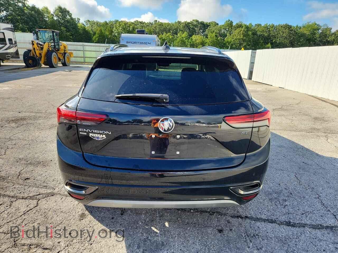 2021 BUICK ENVISION - VIN: LRBFZPR48MD075265 - Фото 6