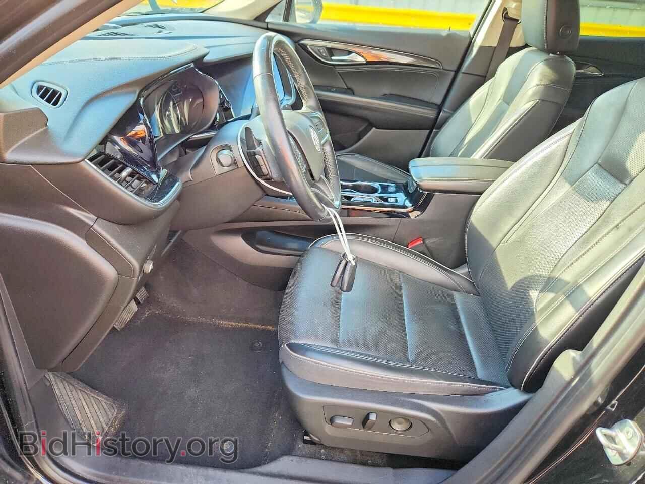 2021 BUICK ENVISION - VIN: LRBFZPR48MD075265 - Фото 7
