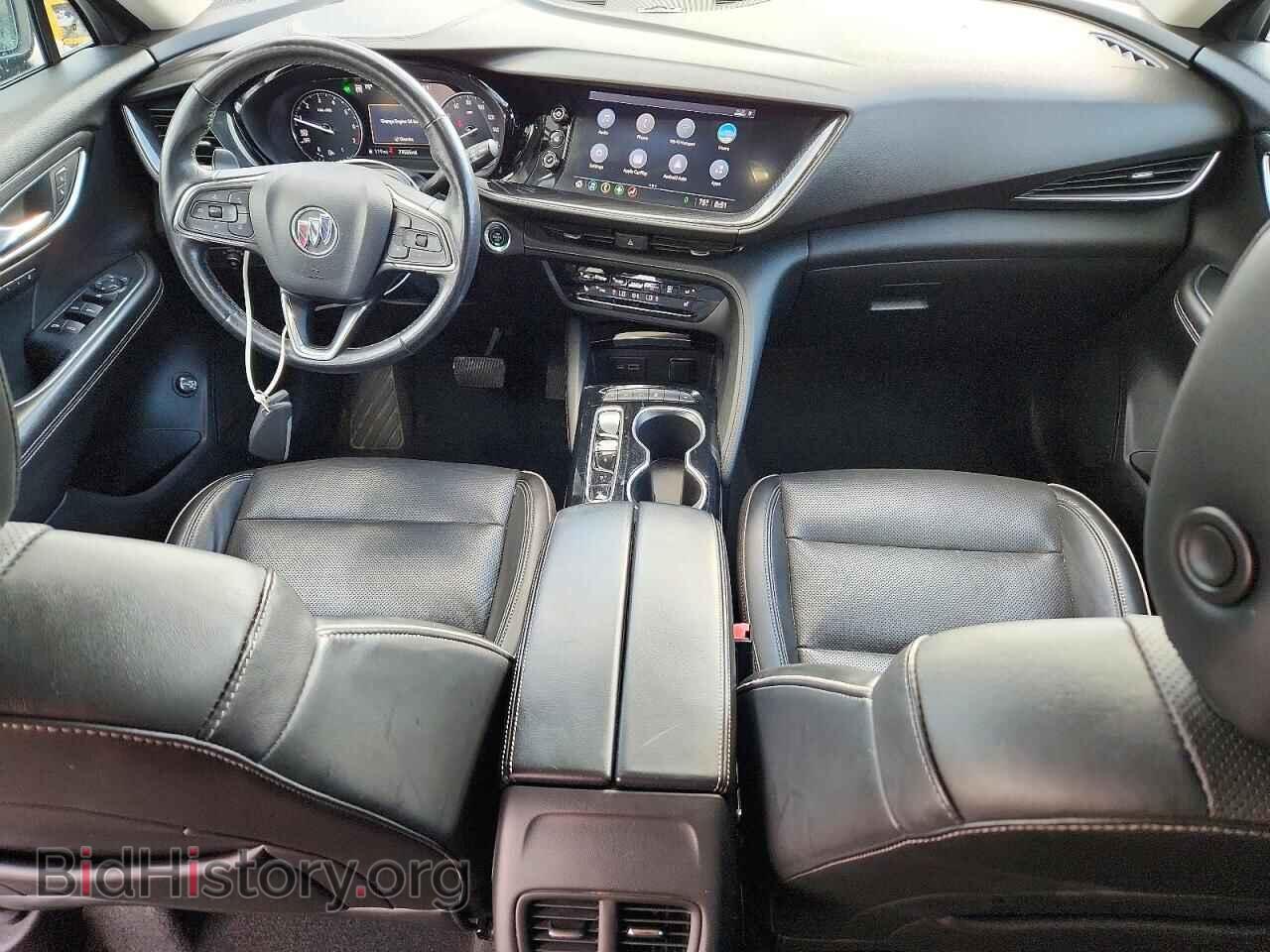 2021 BUICK ENVISION - VIN: LRBFZPR48MD075265 - Фото 8