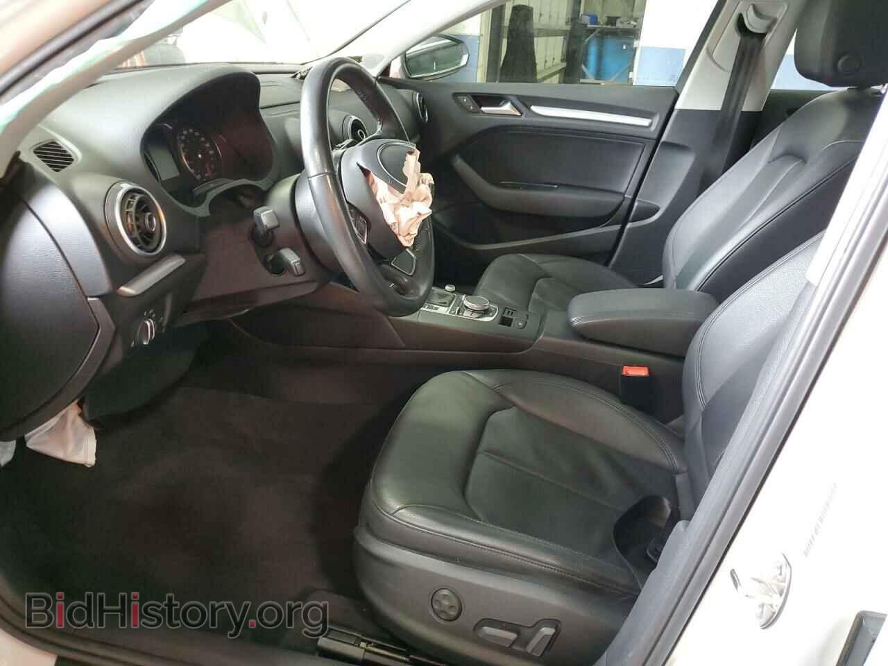 2015 AUDI A3 - VIN: WAUACGFF7F1041029 - Фото 7