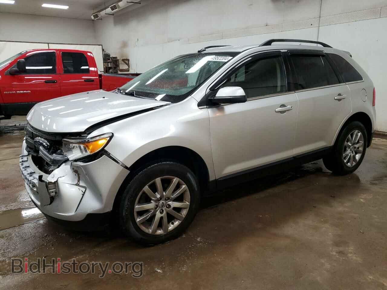 Photo 2FMDK3KC0DBC50956 - FORD EDGE 2013