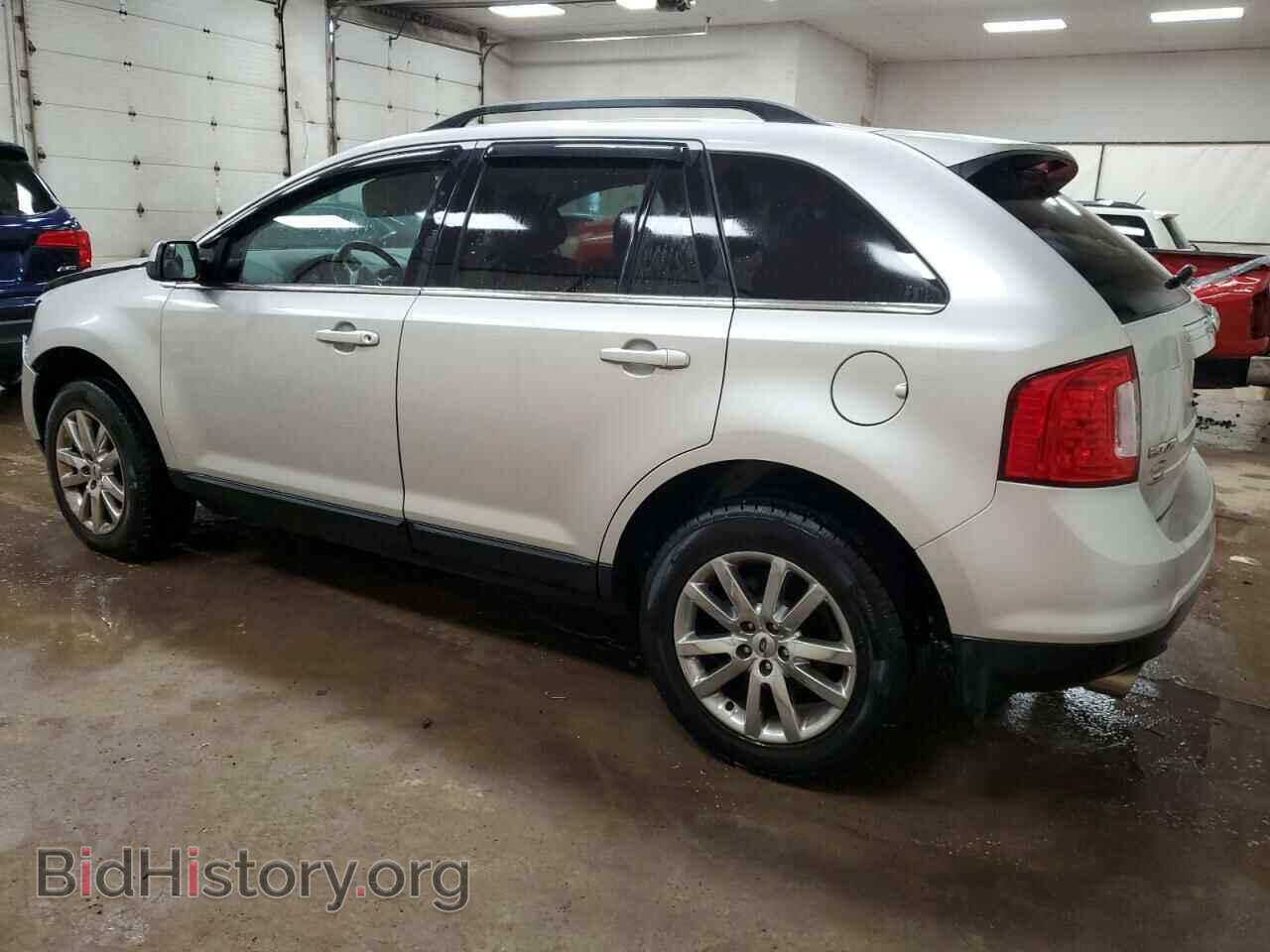 2013 FORD EDGE - VIN: 2FMDK3KC0DBC50956 - Photo 2