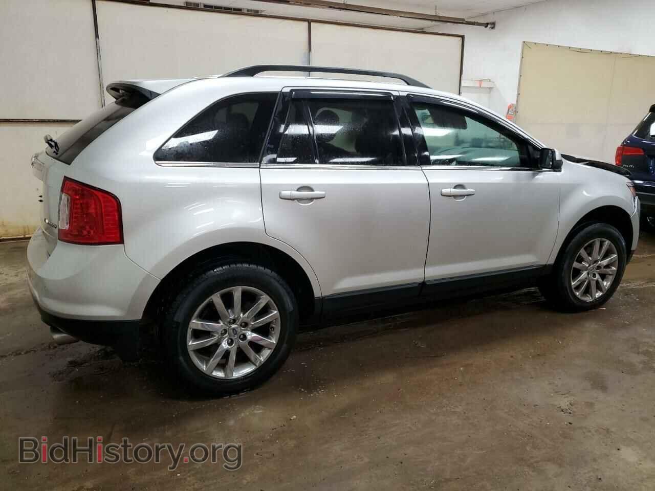 2013 FORD EDGE - VIN: 2FMDK3KC0DBC50956 - Photo 3