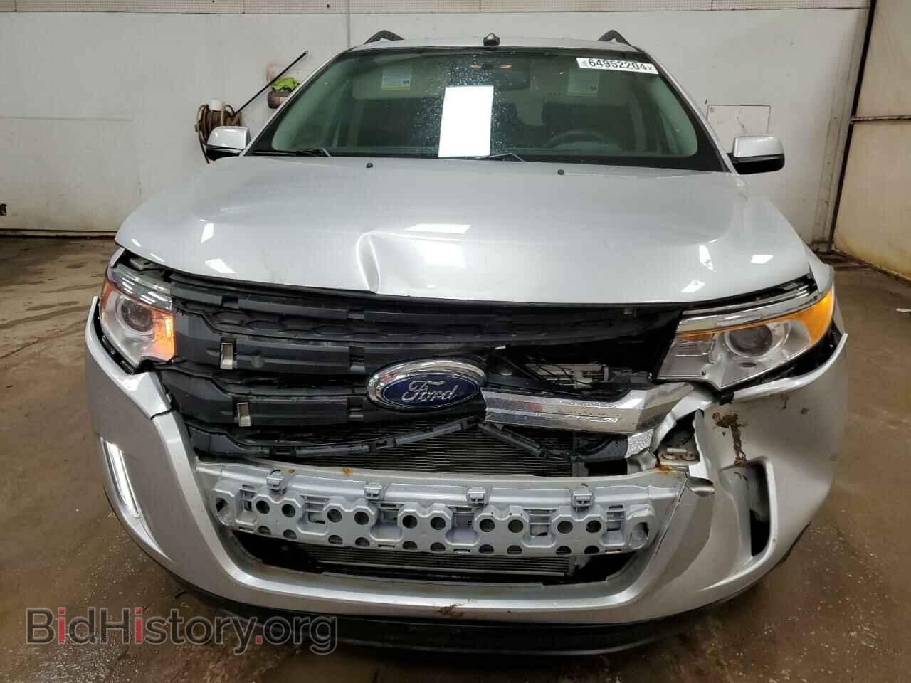 2013 FORD EDGE - VIN: 2FMDK3KC0DBC50956 - Photo 5