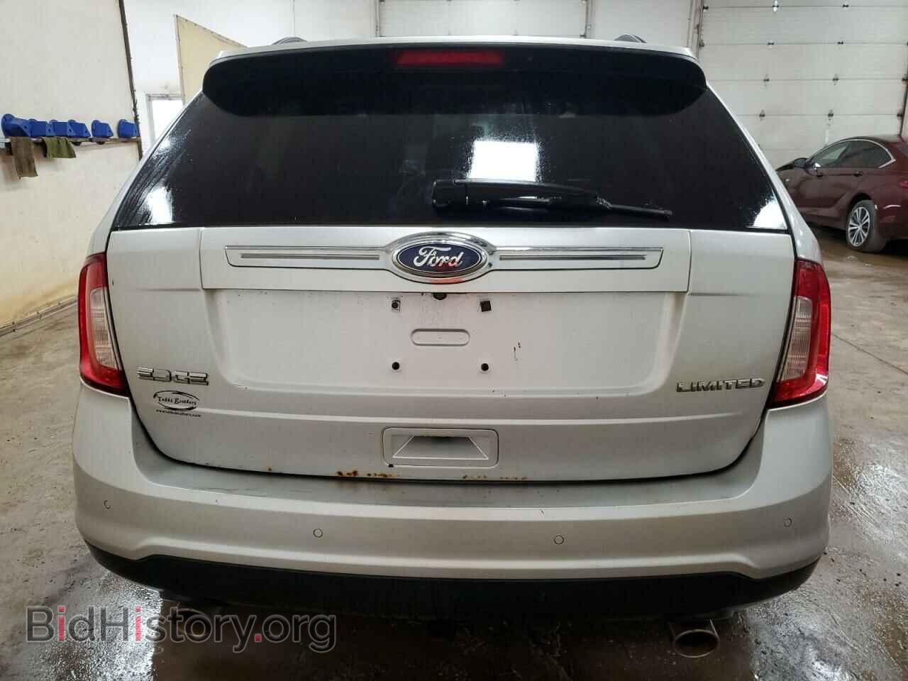 2013 FORD EDGE - VIN: 2FMDK3KC0DBC50956 - Photo 6