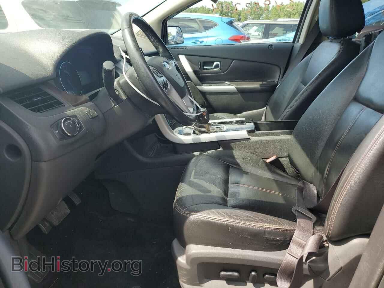 2013 FORD EDGE - VIN: 2FMDK3KC0DBC50956 - Photo 7