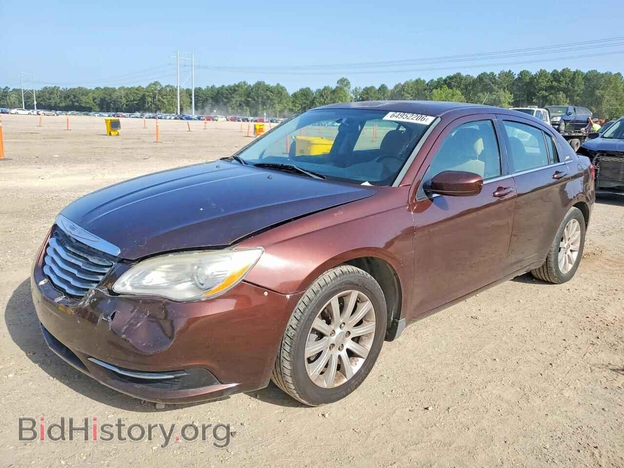 Photo 1C3CCBBB1DN598451 - CHRYSLER 200 2013