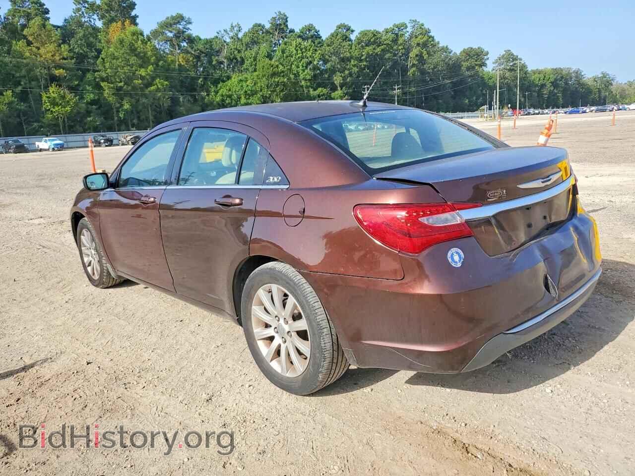 2013 CHRYSLER 200 - VIN: 1C3CCBBB1DN598451 - Photo 2