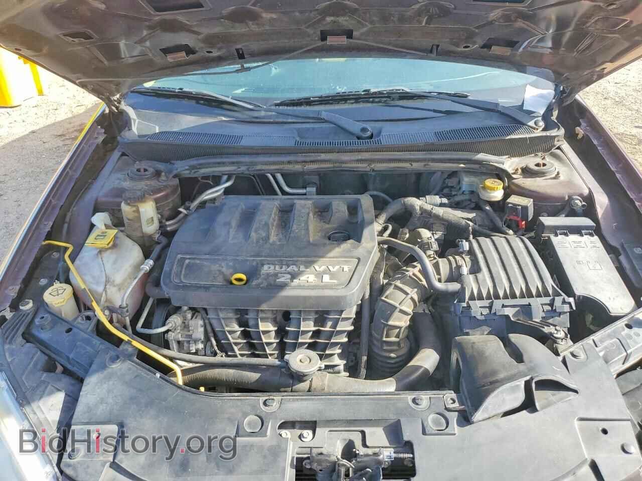 2013 CHRYSLER 200 - VIN: 1C3CCBBB1DN598451 - Photo 11