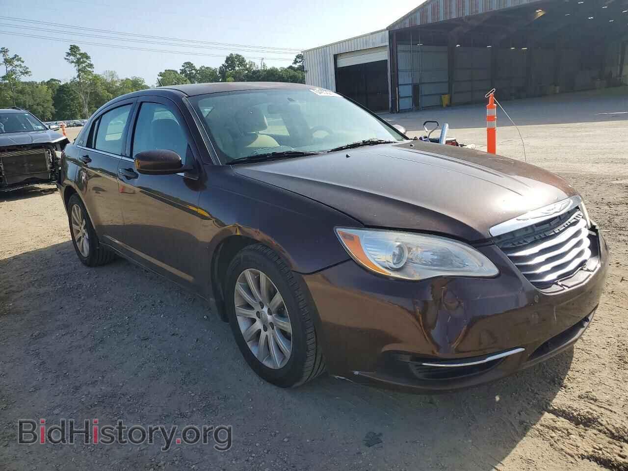 2013 CHRYSLER 200 - VIN: 1C3CCBBB1DN598451 - Photo 4