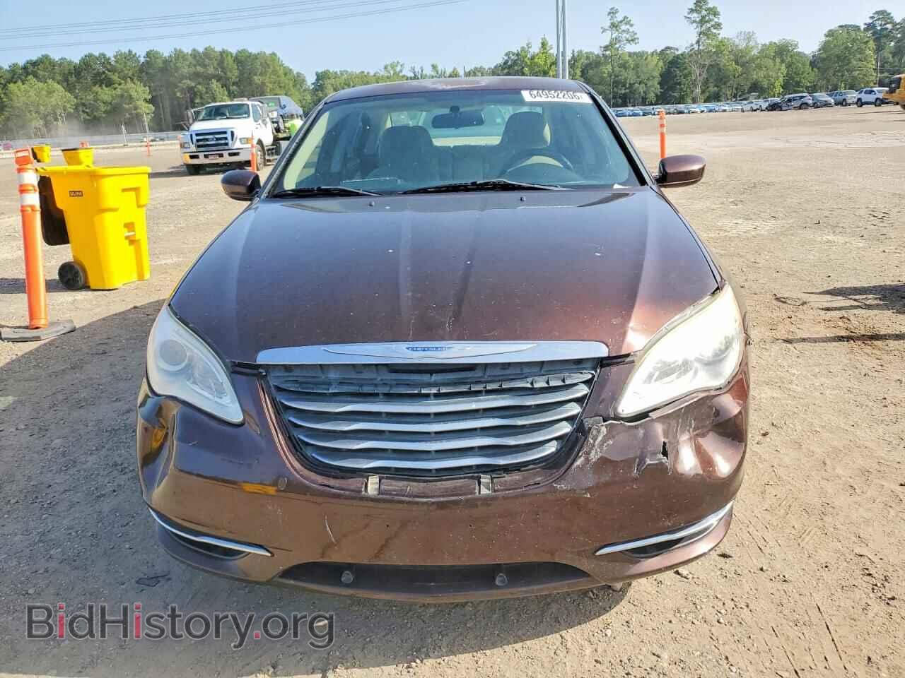 2013 CHRYSLER 200 - VIN: 1C3CCBBB1DN598451 - Photo 5