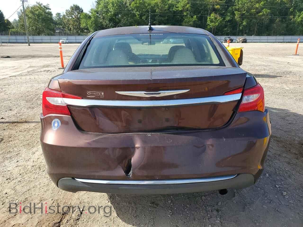 2013 CHRYSLER 200 - VIN: 1C3CCBBB1DN598451 - Photo 6