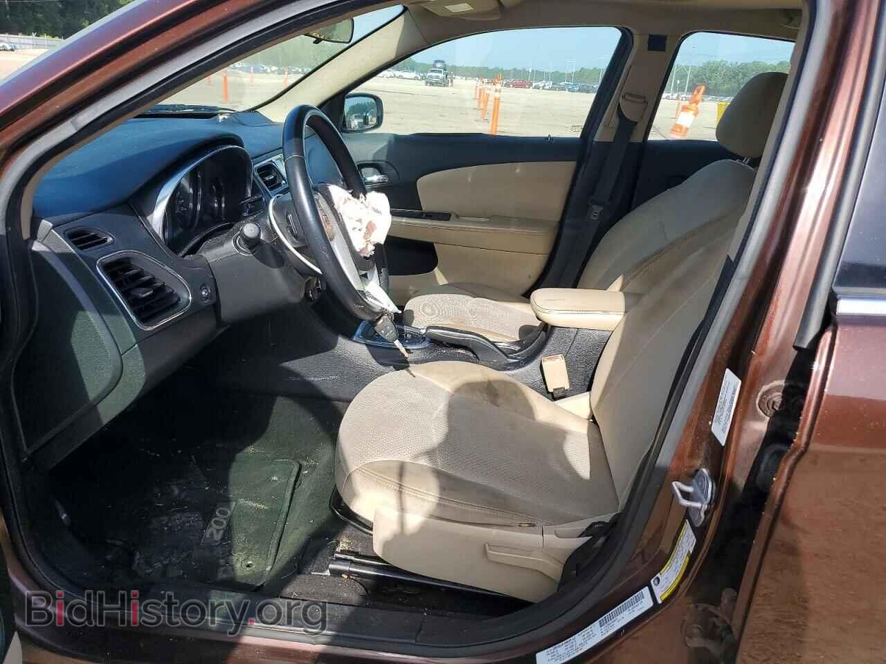 2013 CHRYSLER 200 - VIN: 1C3CCBBB1DN598451 - Photo 7