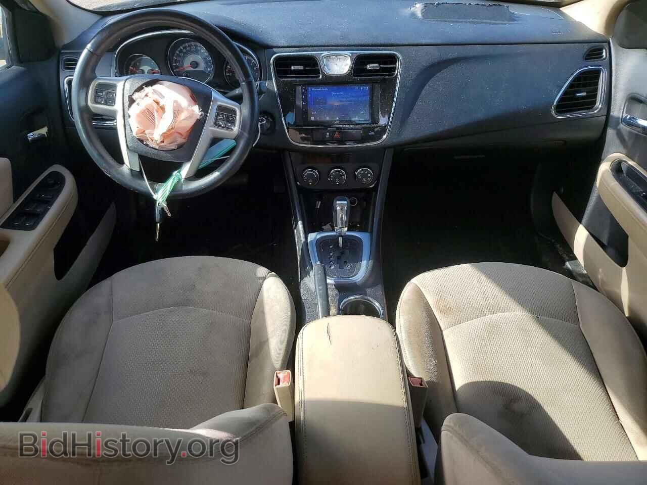 2013 CHRYSLER 200 - VIN: 1C3CCBBB1DN598451 - Photo 8