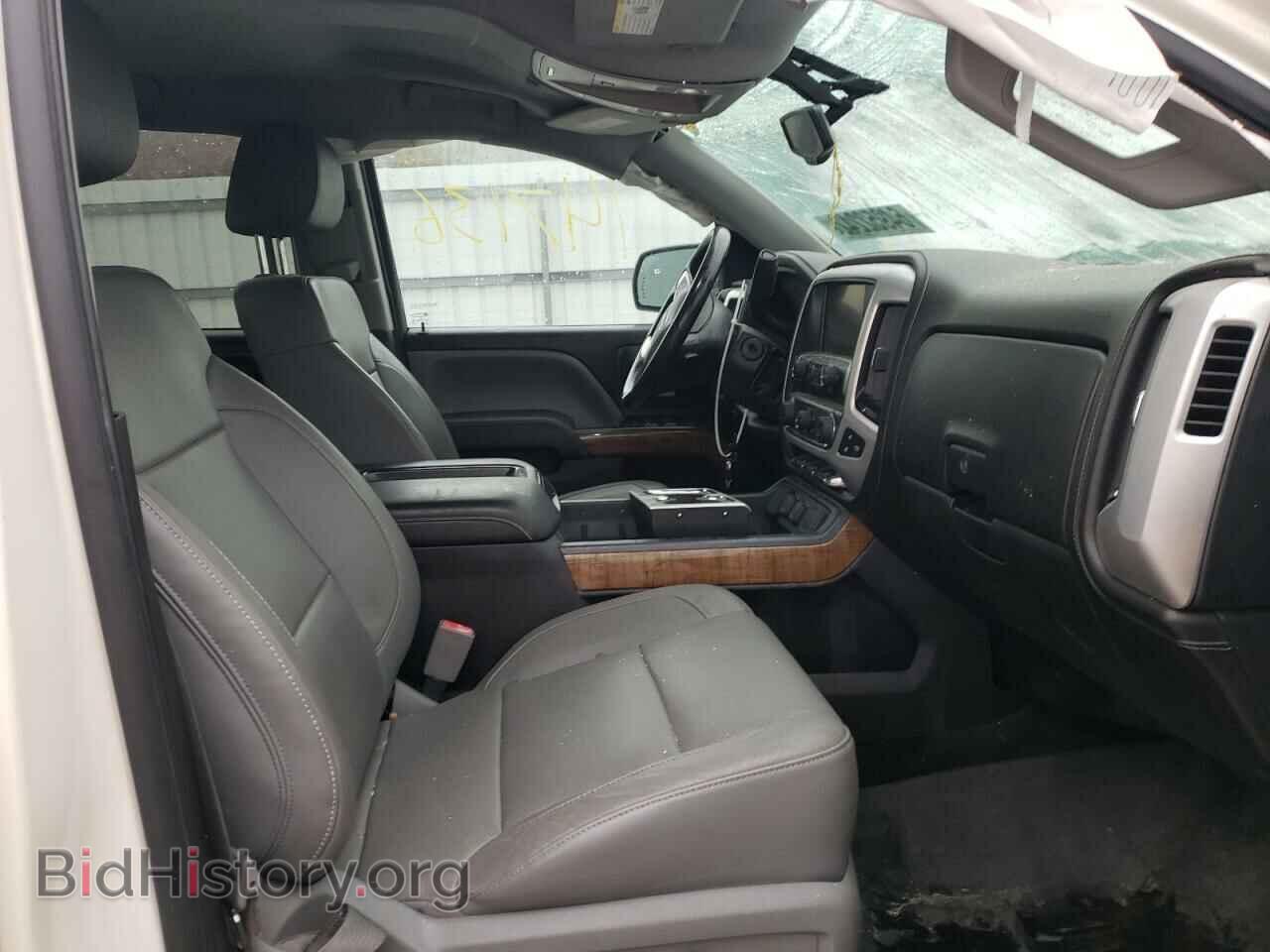 2014 GMC SIERRA - VIN: 3GTU2VEC3EG134385 - Фото 5