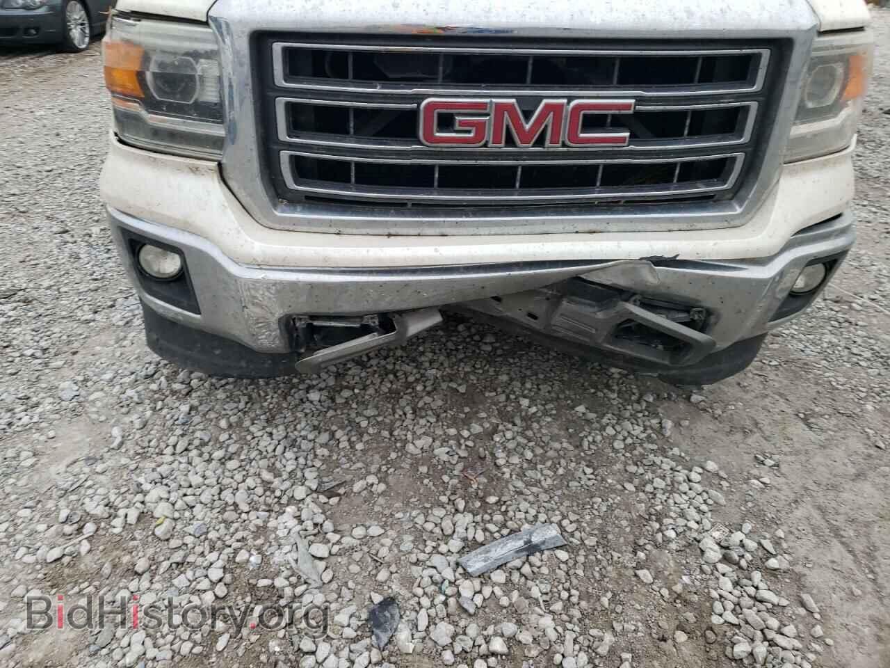 2014 GMC SIERRA - VIN: 3GTU2VEC3EG134385 - Фото 9