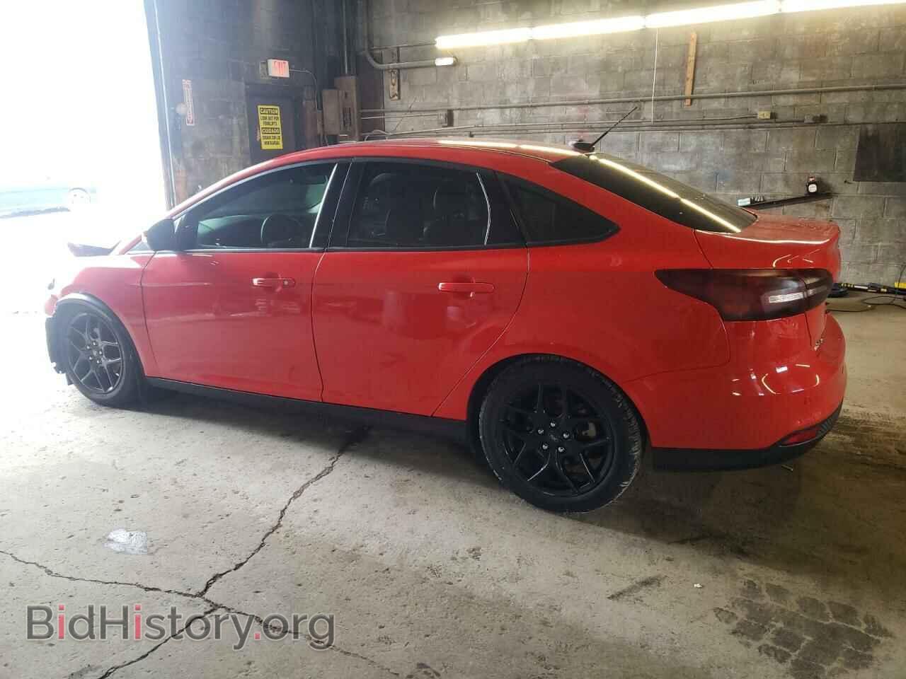 2016 FORD FOCUS - VIN: 1FADP3F22GL299545 - Photo 2