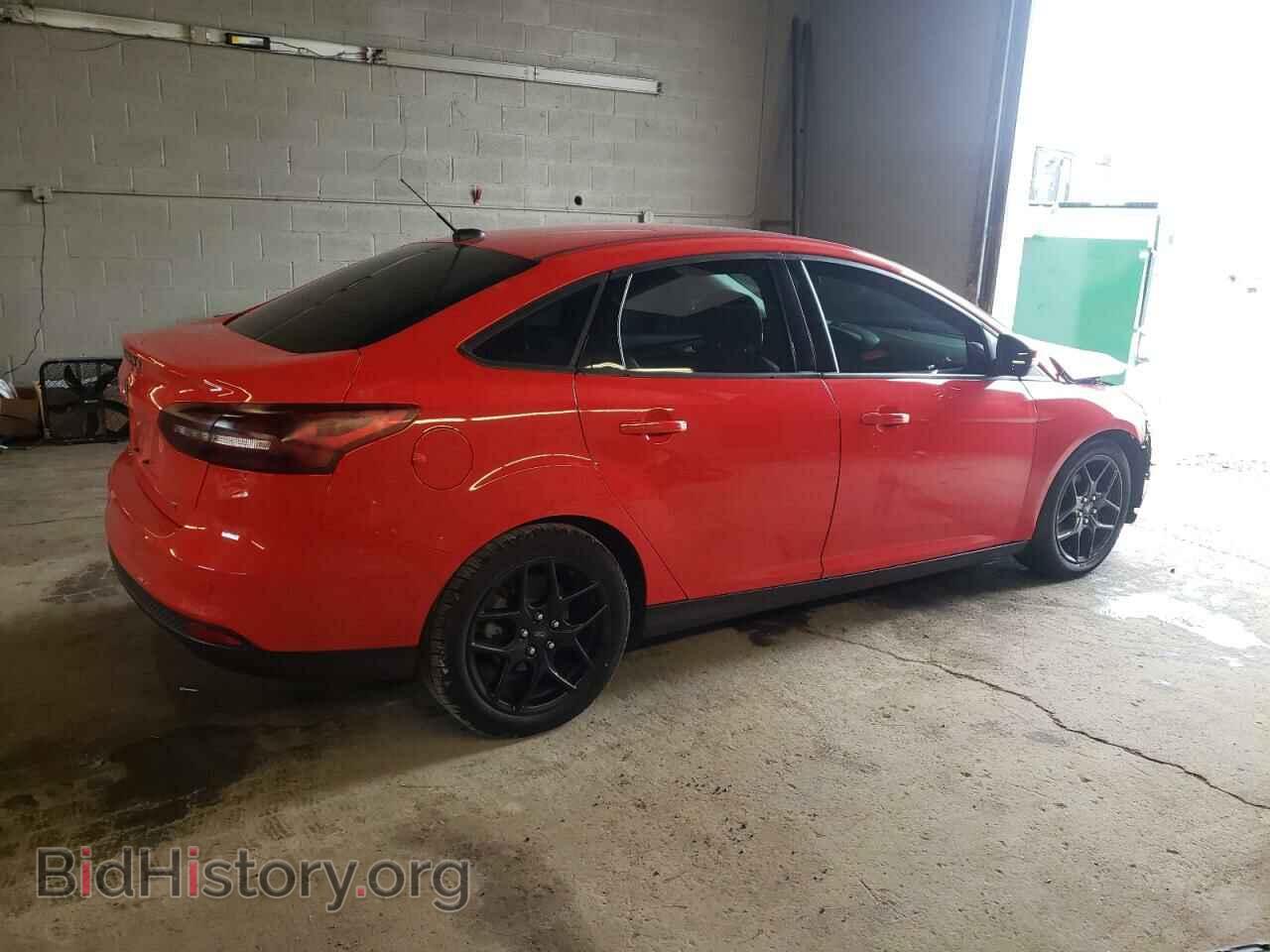 2016 FORD FOCUS - VIN: 1FADP3F22GL299545 - Photo 3