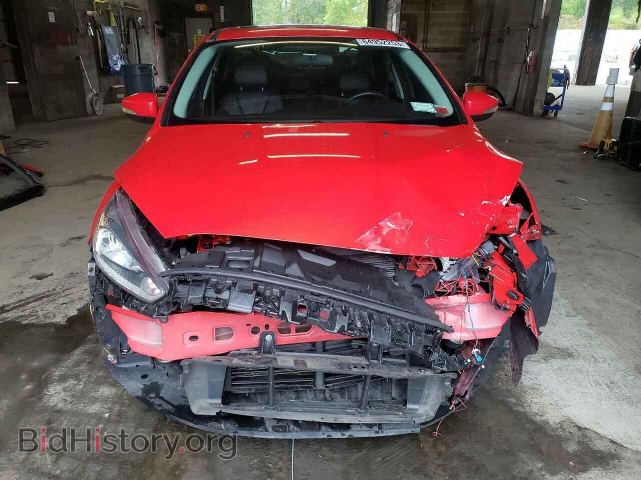 2016 FORD FOCUS - VIN: 1FADP3F22GL299545 - Photo 5