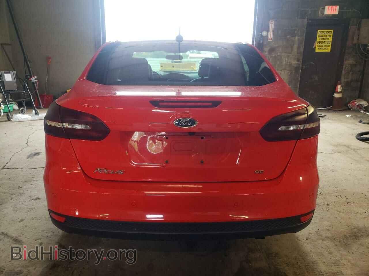 2016 FORD FOCUS - VIN: 1FADP3F22GL299545 - Photo 6