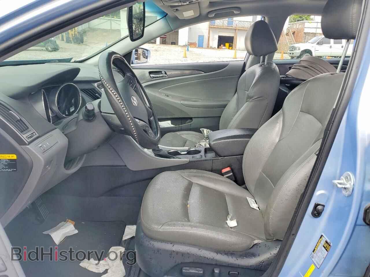 2015 HYUNDAI SONATA - VIN: KMHEC4A47FA119507 - Фото 7