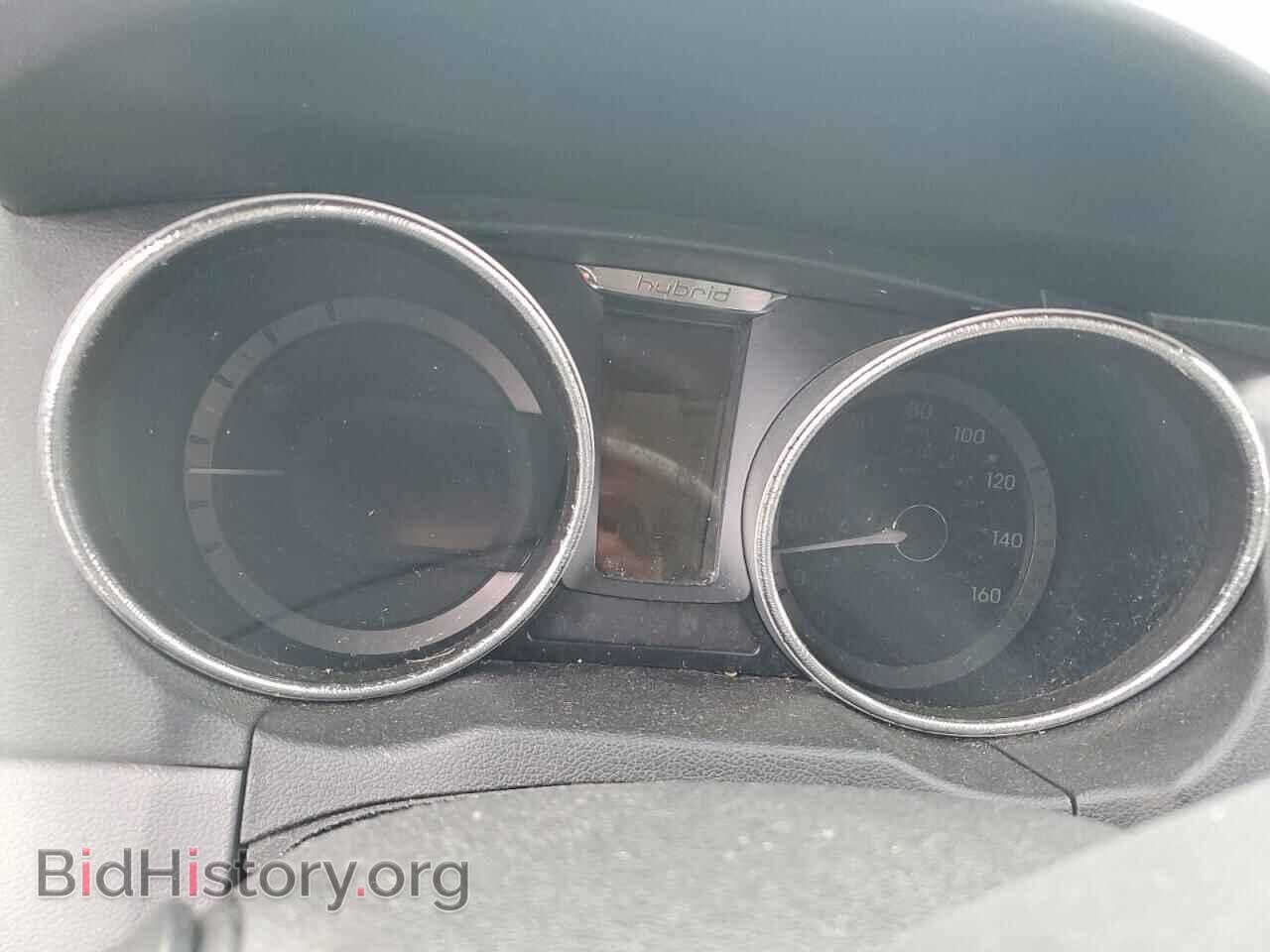 2015 HYUNDAI SONATA - VIN: KMHEC4A47FA119507 - Фото 9
