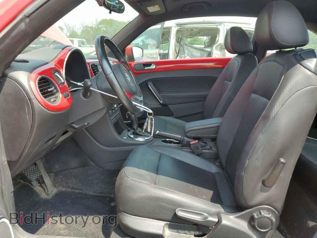 2012 VOLKSWAGEN BEETLE - VIN: 3VWJP7AT4CM642897 - Фото 7