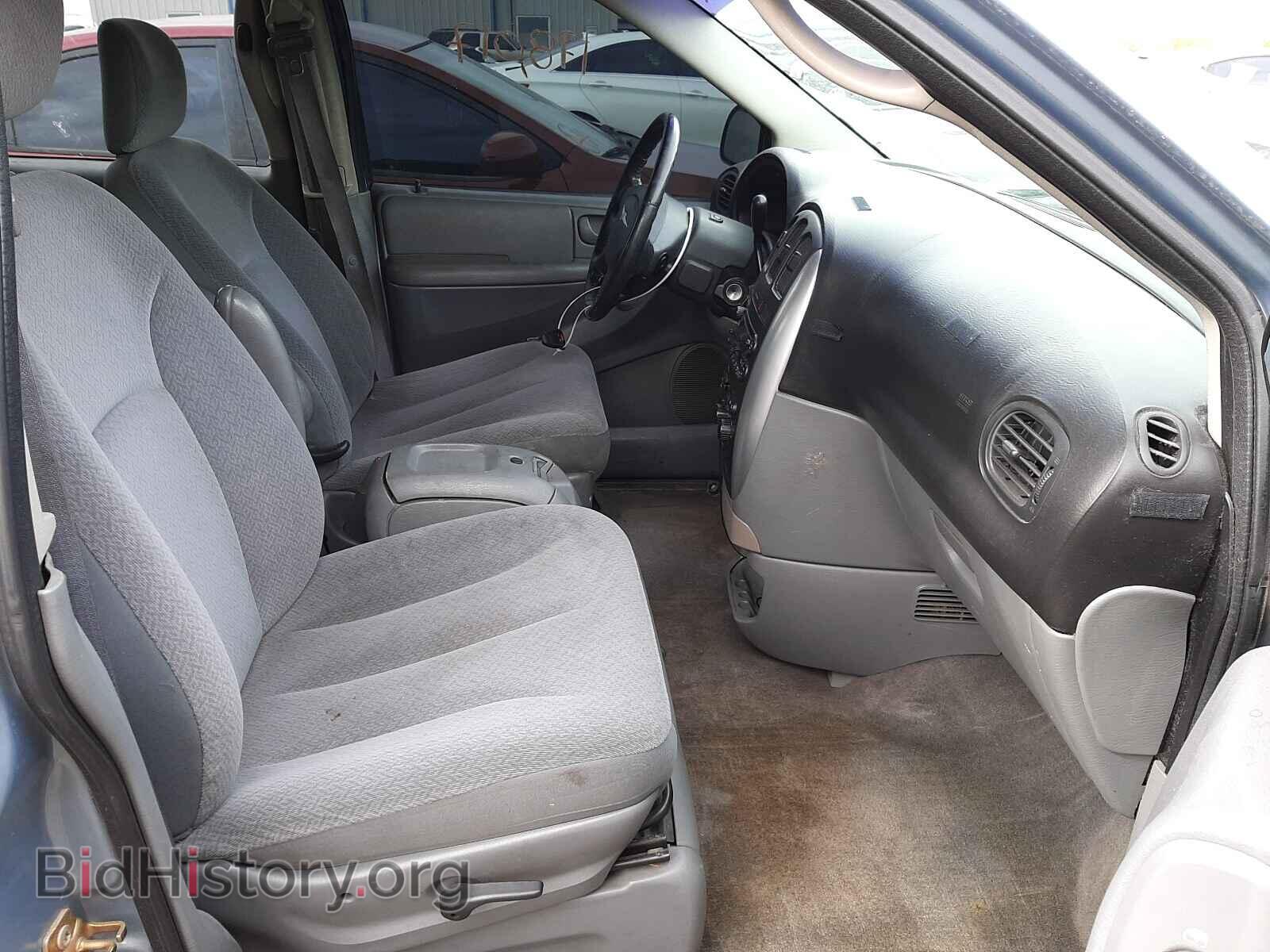 2006 CHRYSLER MINIVAN - VIN: 2A4GP54L96R800736 - Фото 5